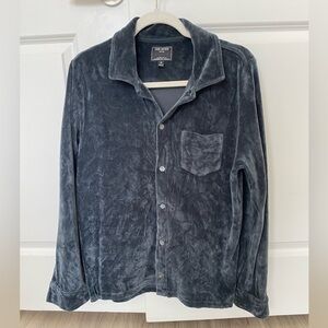 Todd Snyder Velour Tavern Polo